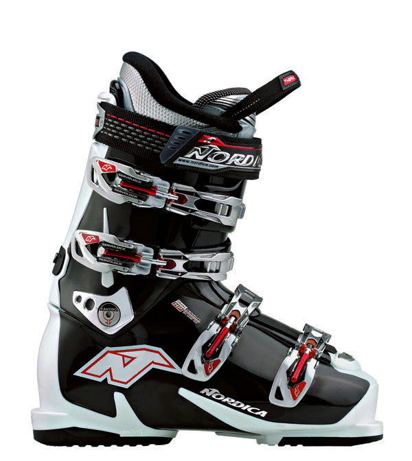 Nordica Speedmachine 8 Ski Boots 2007