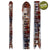 Elan M 1111 Quad One Skis 2007