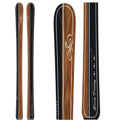 Atomic Snoop Daddy Skis 2007