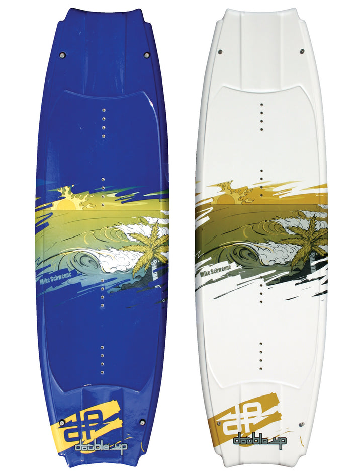 Double Up Schwenne Pro Wakeboard 2005