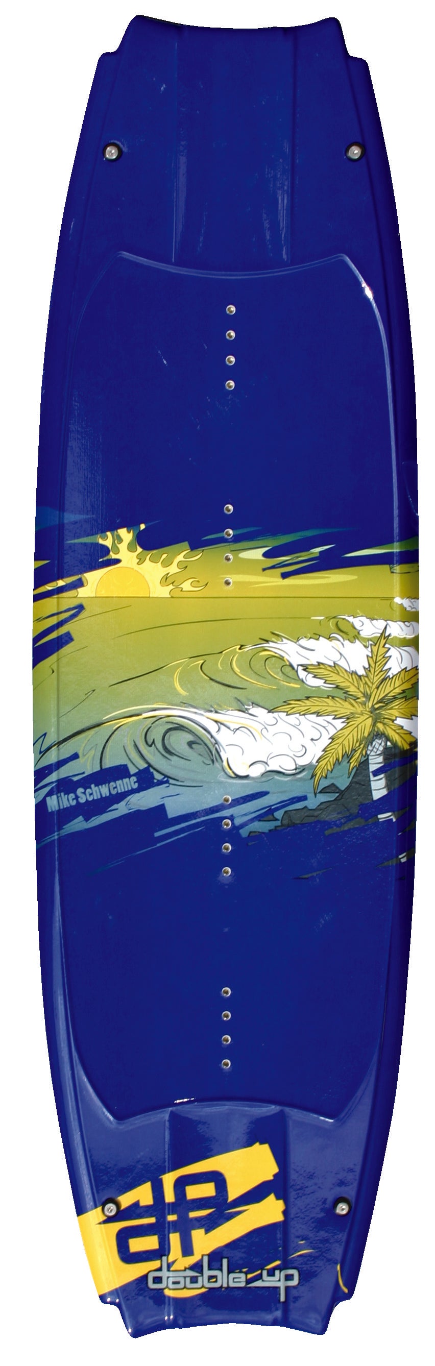 Double Up Schwenne Pro Wakeboard 2005