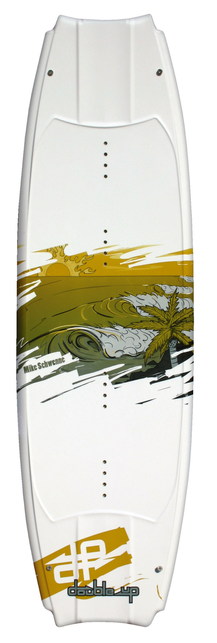 Double Up Schwenne Pro Wakeboard 2005