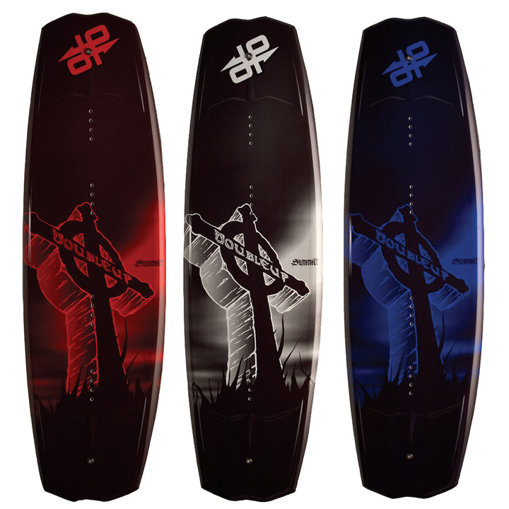 Double Up Summit Series Wakeboard 2005
