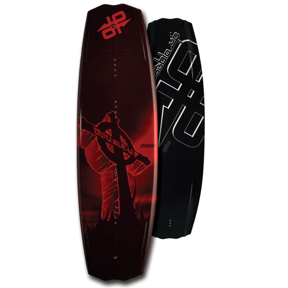 Double Up Summit Series Wakeboard 2005