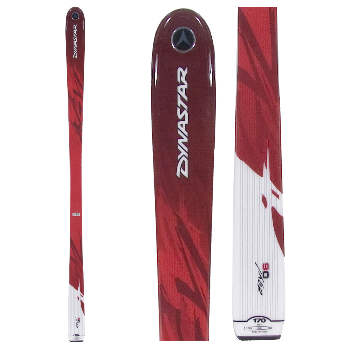 Dynastar Agyl 06 Skis 2004
