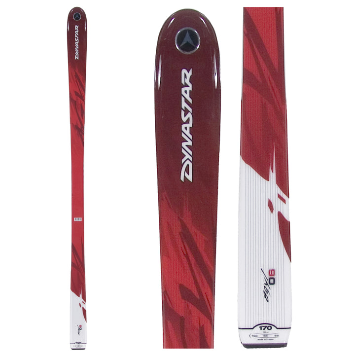 Dynastar Agyl 06 Skis 2004
