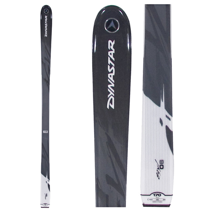 Dynastar Agyl 06 Skis 2004