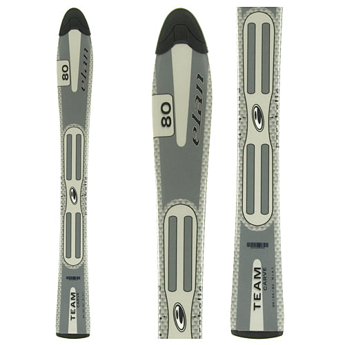 Elan Team Carve Jr Skis - Youth - Used 2004