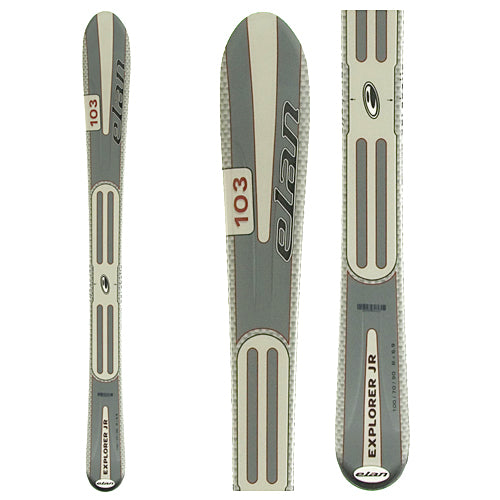 Elan Explorer Jr Skis 2004