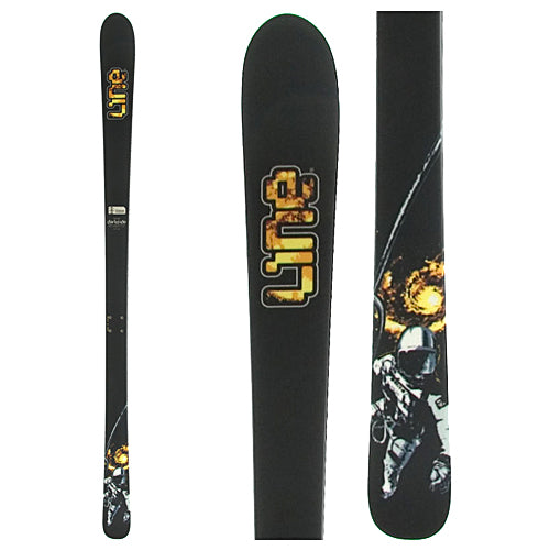 Line Skis Titanium Darkside Skis