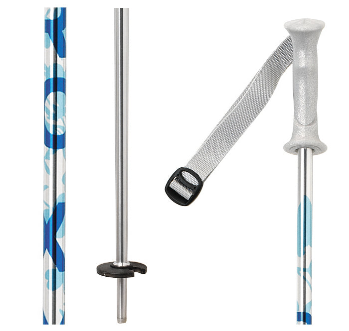 Roxy Ala Ski Pole Ski Poles 2007