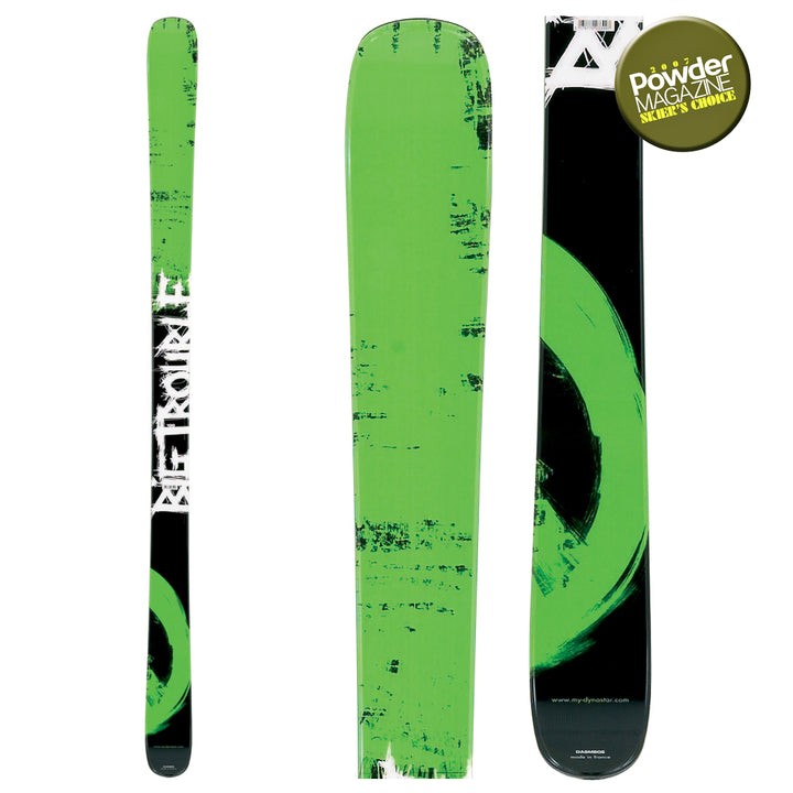 Dynastar Big Trouble Skis 2007