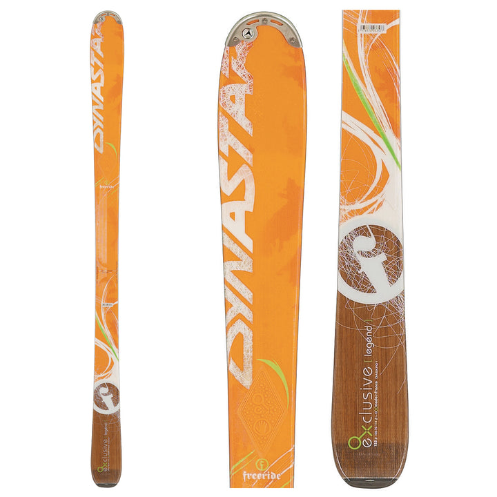 Dynastar Exclusive Legend Skis - Women's 2007