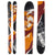Rossignol Scratch BC Create-It WRS Skis 2007
