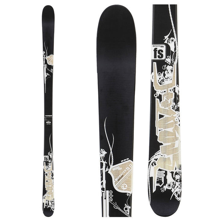 Rossignol Scratch Sprayer FS Skis 2007
