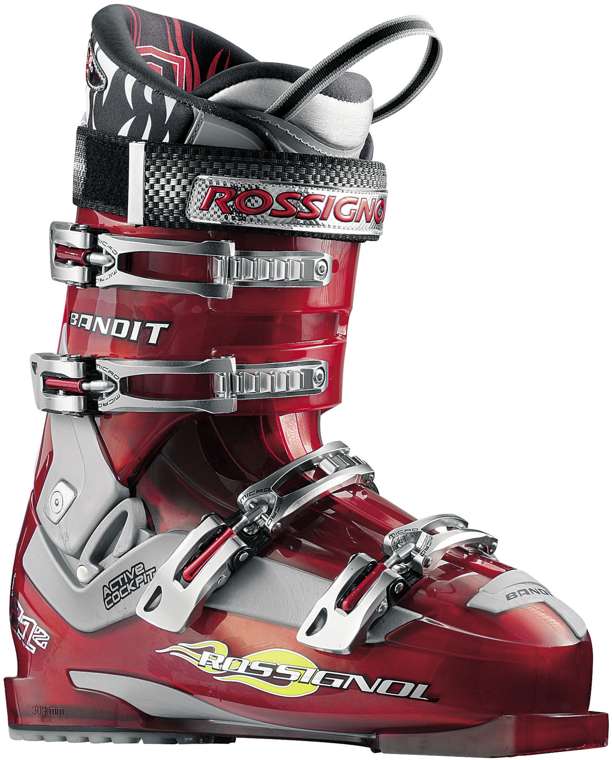 Rossignol Bandit B12 Ski Boots 2007