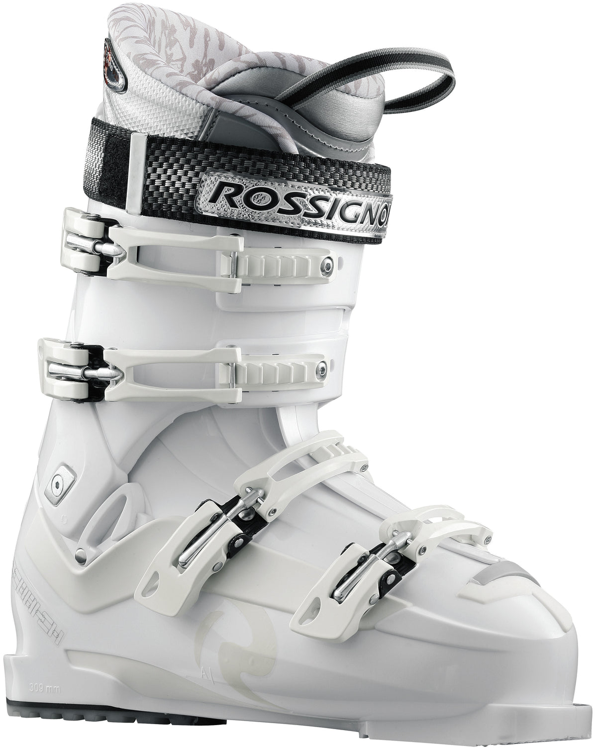 Rossignol Scratch Ski Boots 2007
