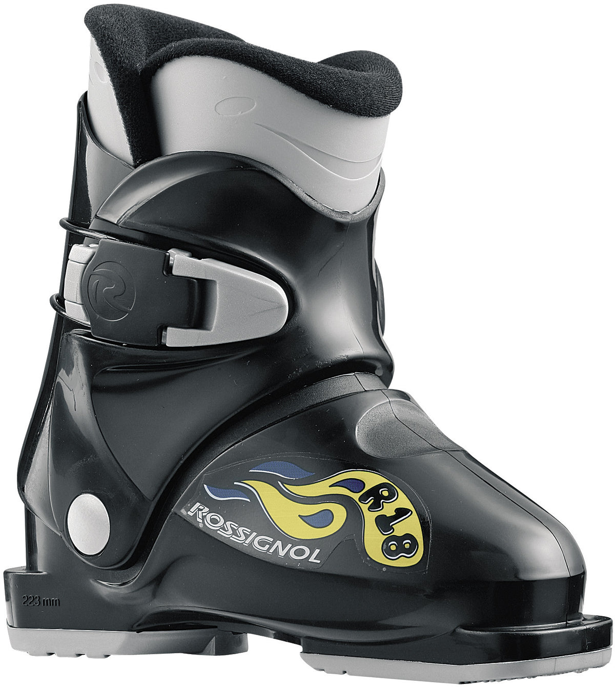 Rossignol R 18 Ski Boots 2007