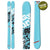 Salomon Teneighty Gun Skis 2007