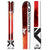 Salomon X Wing Sandstorm Skis 2007
