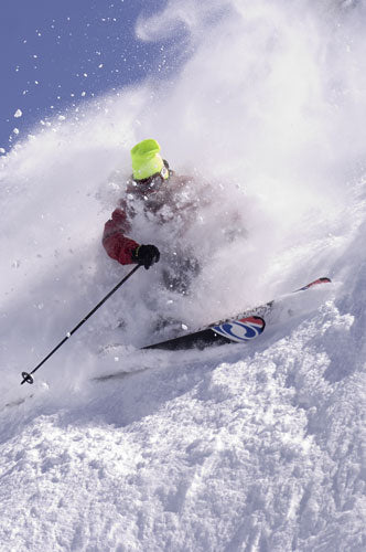 Salomon X Wing Sandstorm Skis 2007