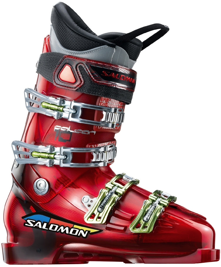 Salomon Falcon 10 Ski Boots 2007