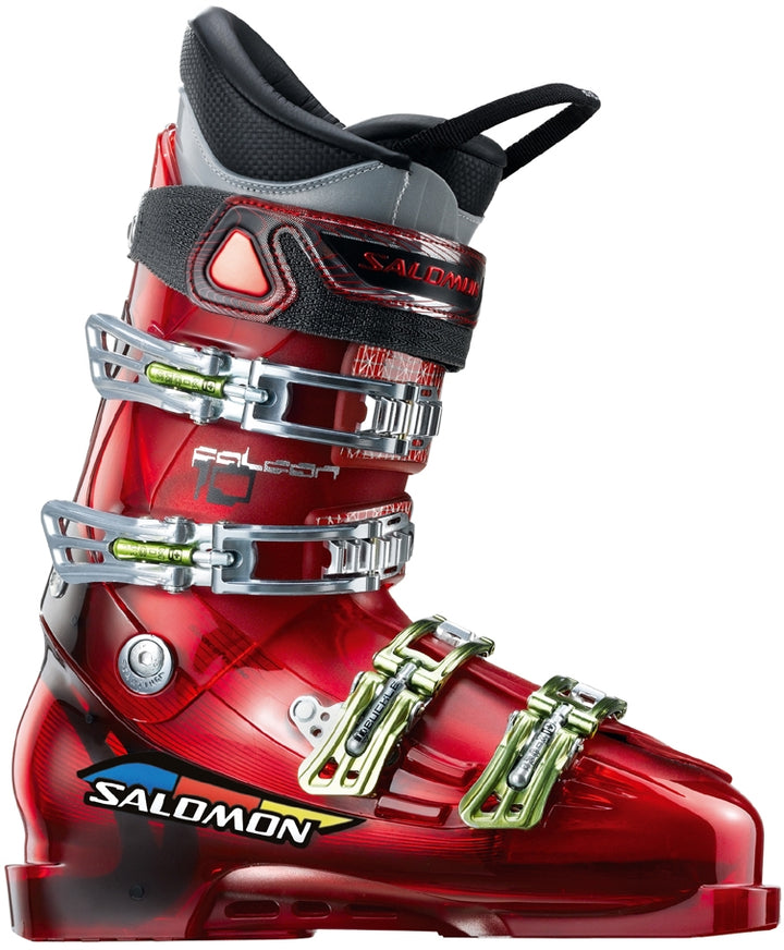 Salomon Falcon 10 Ski Boots 2007