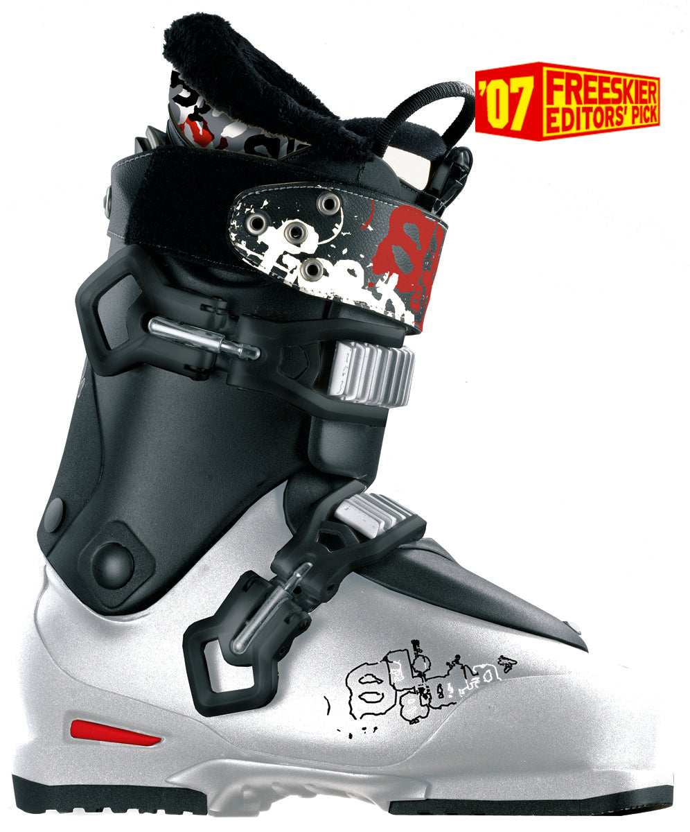 Salomon SPK Ski Boots 2007