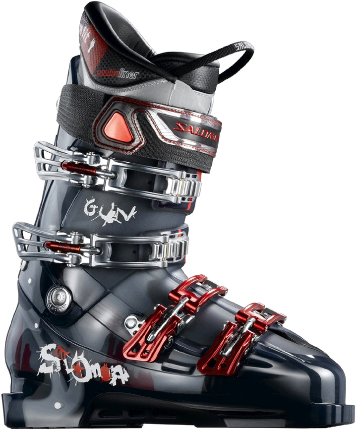 Salomon Gun Ski Boots 2007
