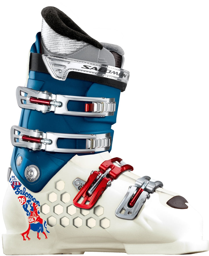 Salomon Foil Ski Boots 2007