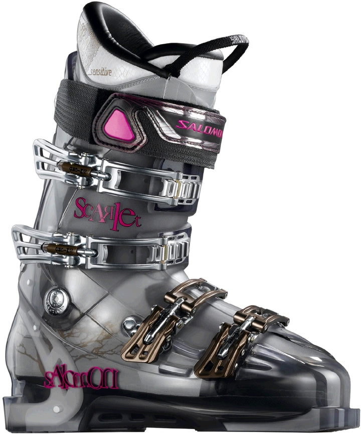 Salomon Scarlet Ski Boots - Women's 2007