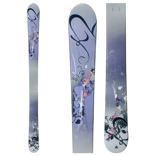 K2 T9 Phat Luv Skis - Women's 2007