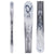 K2 T9 True Luv Skis - Women's 2007