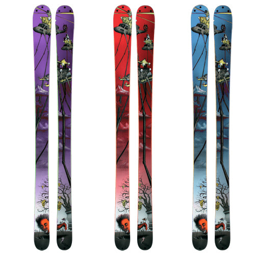 K2 Seth Skis 2007