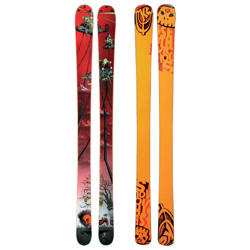 K2 Seth Skis 2007