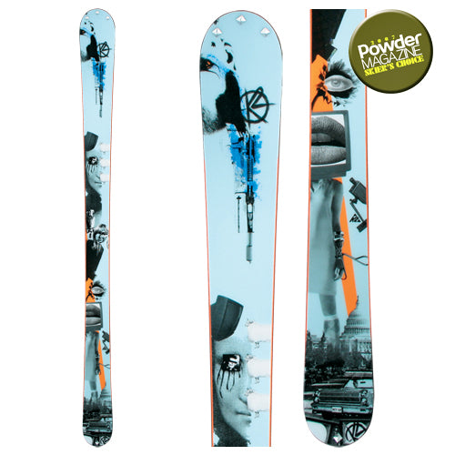 K2 Nancy Skis - Women's 2007