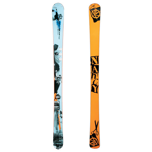 K2 Nancy Skis - Women's 2007