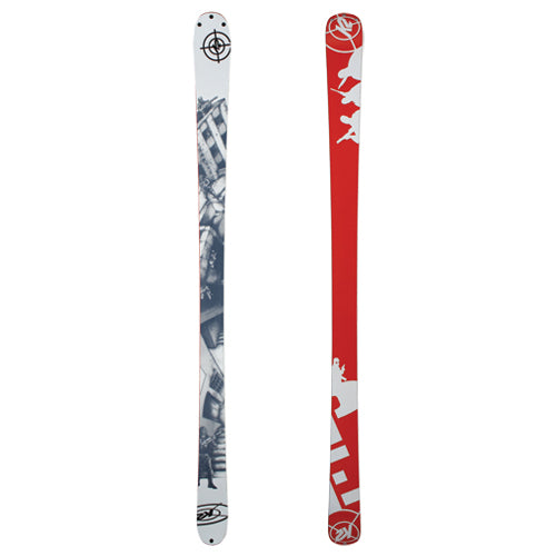 K2 Public Enemy Skis 2007
