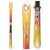 K2 T9 Burnin Luv Skis - Women's 2007