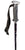 K2 5 Speed Ski Poles 2007
