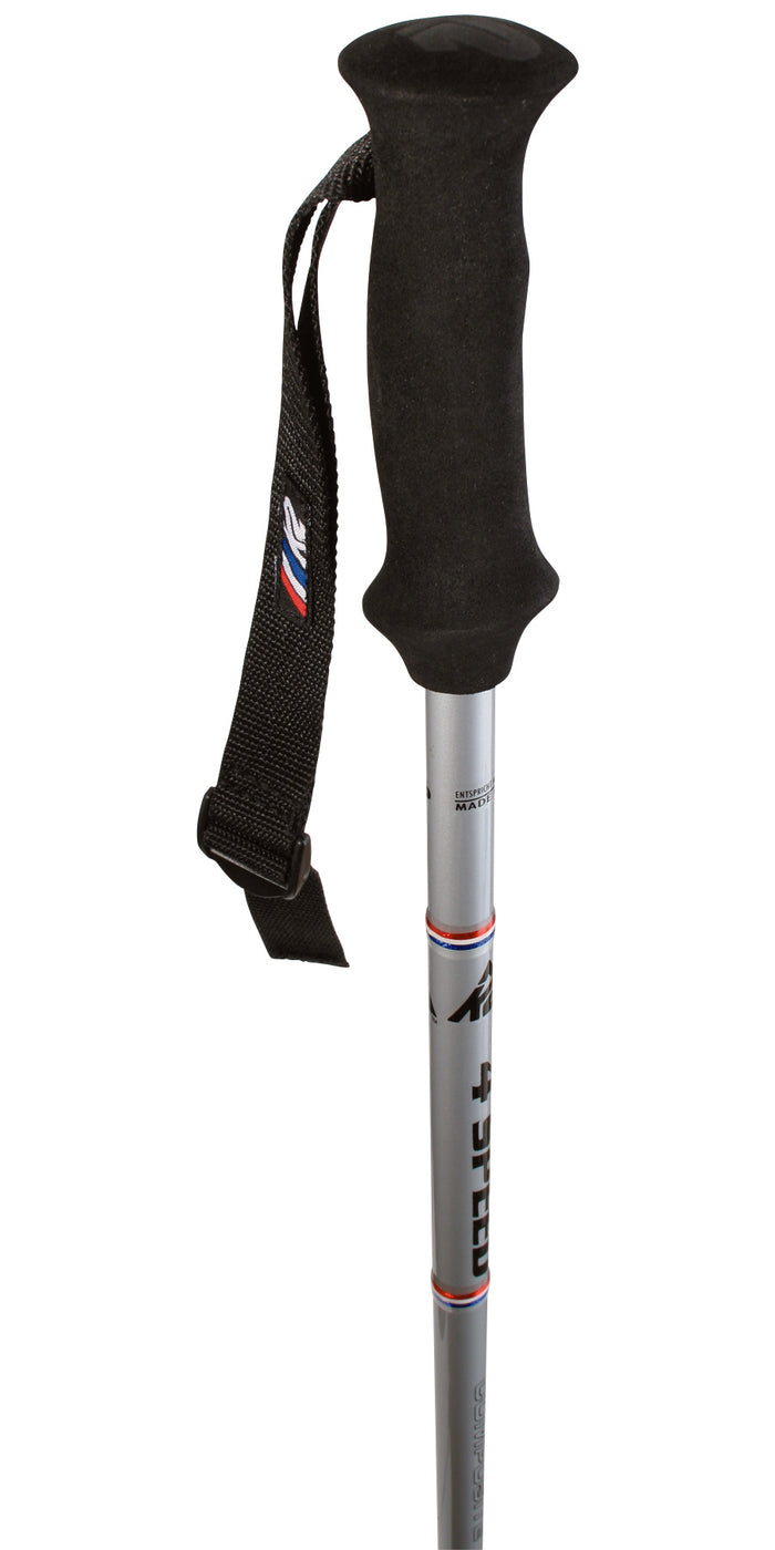 K2 4 Speed Ski Poles 2007