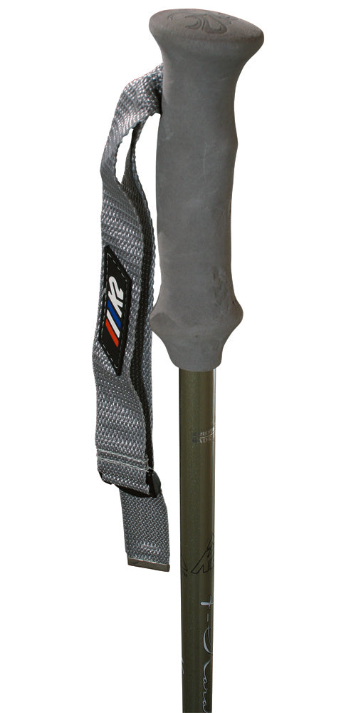 K2 4 Karat Ski Poles 2007