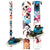 Roxy Ala Skis + Look Nova 9 Bindings - Women's 2007