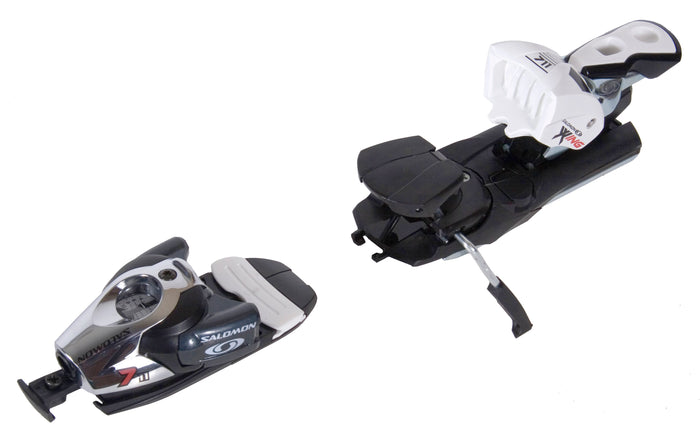 Salomon X Wing 8 Skis + Salomon 711 Bindings 2007