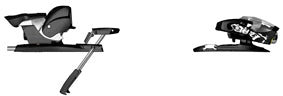 Salomon 914 B85 (85mm Brake) Ski Bindings 2007