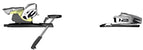 Salomon Z12 Ti B85 (85mm Brake) Ski Bindings 2007