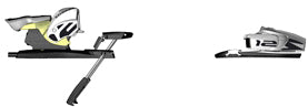 Salomon Z12 Ti B85 (85mm Brake) Ski Bindings 2007