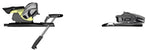 Salomon Z10 Ti B80 (80mm Brake) Ski Bindings 2007