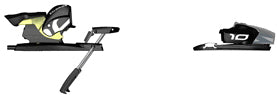 Salomon Z10 Ti B90 (90mm Brake) Ski Bindings 2007