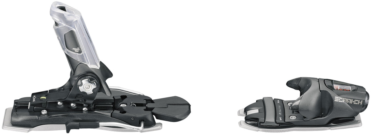 Rossignol Scratch 140 Ti (Wide Brake) Ski Bindings 2007